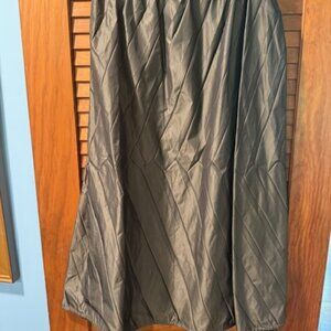 Taffeta Skirt